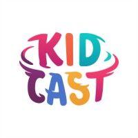 kidcast.fm logo image