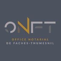 onft - office notarial de faches-thumesnil