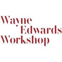 wayne edwards workshop logo image