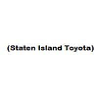 staten island toyota sales logo image