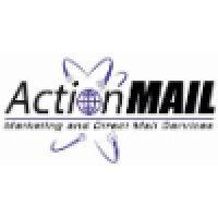 action mail, escondido, ca logo image