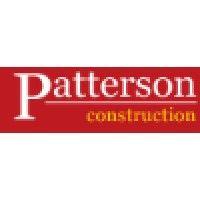 patterson construction ltd logo image