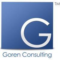 goren consulting logo image