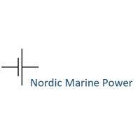 nordic marine power logo image