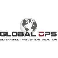 global ops logo image