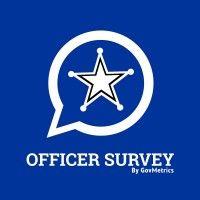 officer survey - by govmetrics.io