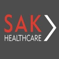 sak healthcare logo image