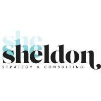 sheldon strategy & consulting logo image