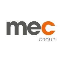 mec group logo image