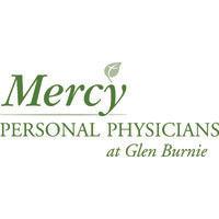 mercy personal physicians at glen burnie logo image