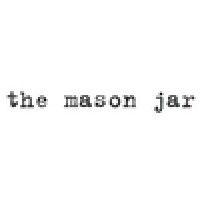 the mason jar logo image