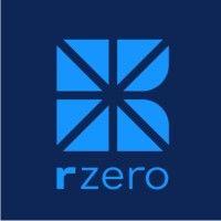 r-zero logo image