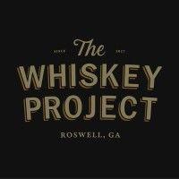 the whiskey project logo image