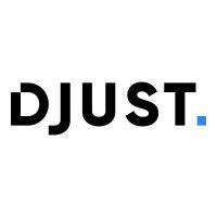 djust logo image