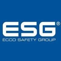 ecco safety group logo image