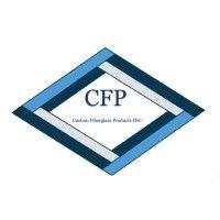 custom fiberglass products inc logo image