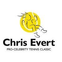 chris evert pro-celebrity tennis classic logo image