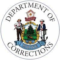 state of maine department of corrections