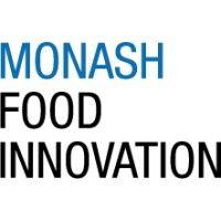 monash food innovation logo image