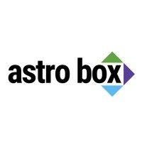 astro box corporation logo image