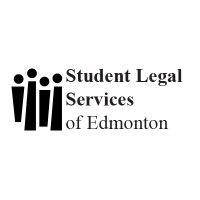 student legal services of edmonton logo image