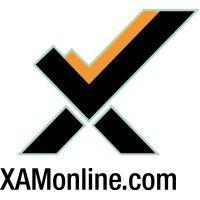 xamonline logo image