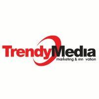 trendy media sa de cv logo image