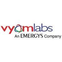 vyom labs | an emergys company logo image