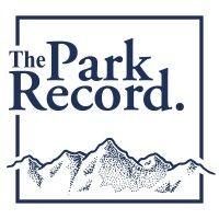 the park record newspaper logo image