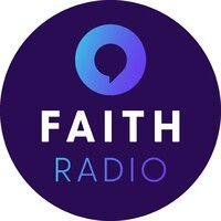 faith radio network logo image