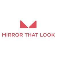 mirror that look logo image