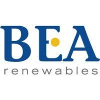 bea renewables logo image