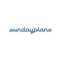 sunday plans logo image