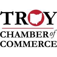 troy area chamber of commerce - troy, ohio logo image