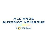 alliance automotive group germany logo image