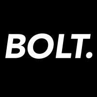 bolt digital agency logo image