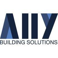 ally building solutions, llc logo image