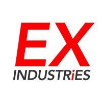 ex industries - hazardous area specialists - since 1996! logo image