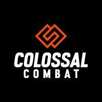 colossal combat logo image