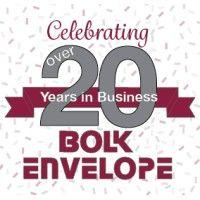 bolk envelope inc. logo image