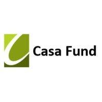 casa fund logo image