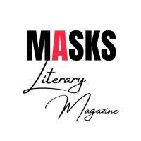 masks literary magazine logo image