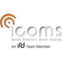 icoms detections s.a. logo image