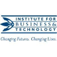 institute for business and technology logo image