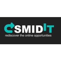 smidit online marketing bureau logo image