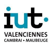 iut valenciennes-cambrai-maubeuge logo image