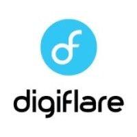 digiflare logo image