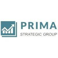 prima strategic group inc. logo image