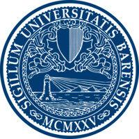 università degli studi di bari logo image