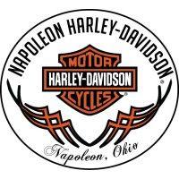 napoleon harley-davidson logo image